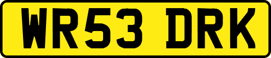 WR53DRK