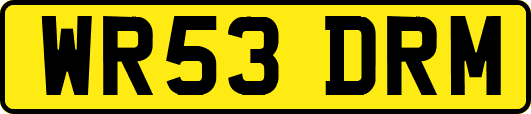 WR53DRM