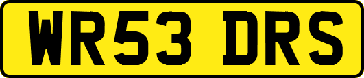 WR53DRS