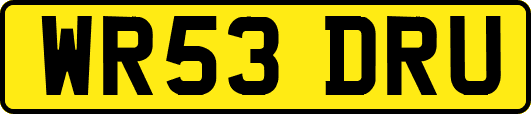 WR53DRU