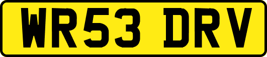 WR53DRV