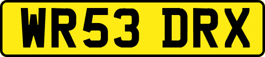 WR53DRX