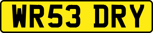 WR53DRY