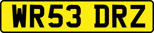 WR53DRZ