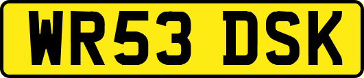 WR53DSK