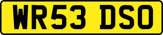 WR53DSO