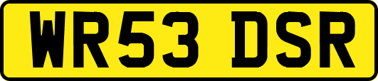 WR53DSR