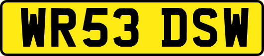 WR53DSW