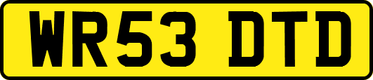 WR53DTD