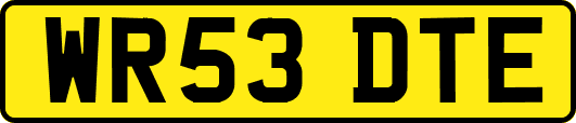 WR53DTE