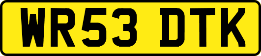 WR53DTK