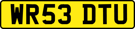 WR53DTU