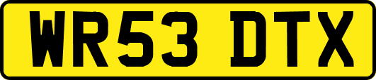 WR53DTX