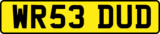 WR53DUD