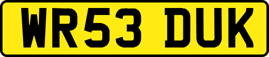 WR53DUK