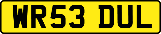 WR53DUL