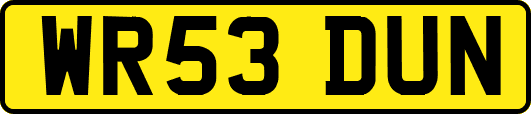 WR53DUN