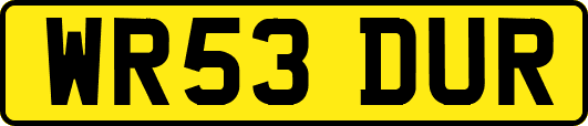 WR53DUR