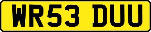 WR53DUU