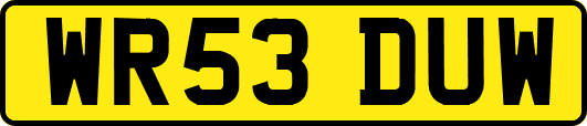 WR53DUW