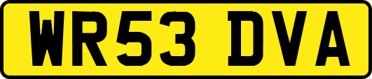 WR53DVA