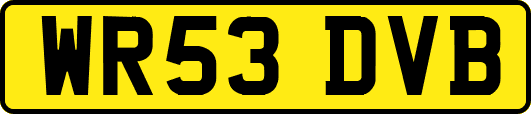 WR53DVB