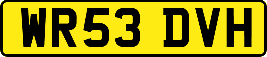 WR53DVH