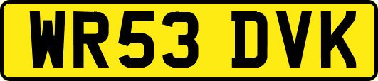 WR53DVK