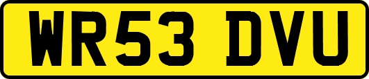 WR53DVU