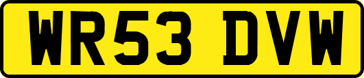 WR53DVW