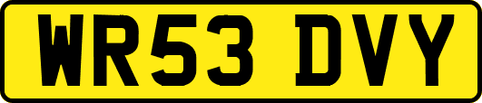 WR53DVY