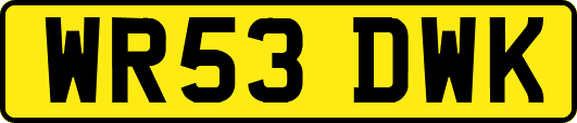 WR53DWK