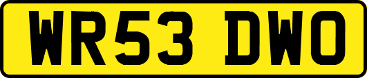 WR53DWO