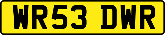 WR53DWR