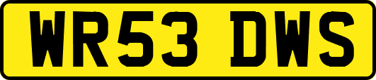 WR53DWS