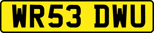 WR53DWU