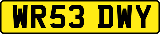 WR53DWY
