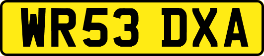 WR53DXA