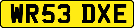 WR53DXE