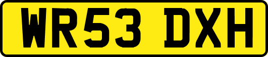 WR53DXH