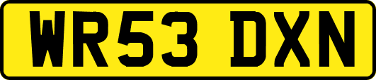 WR53DXN