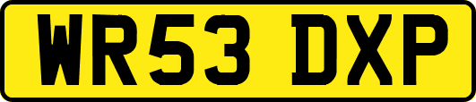WR53DXP