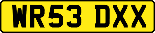 WR53DXX