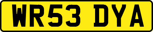 WR53DYA