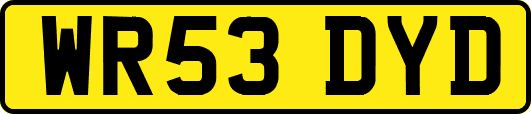 WR53DYD
