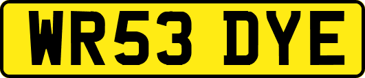 WR53DYE