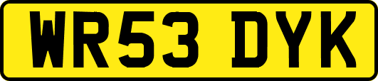 WR53DYK