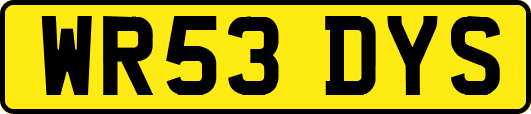 WR53DYS