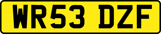 WR53DZF