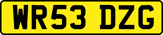 WR53DZG